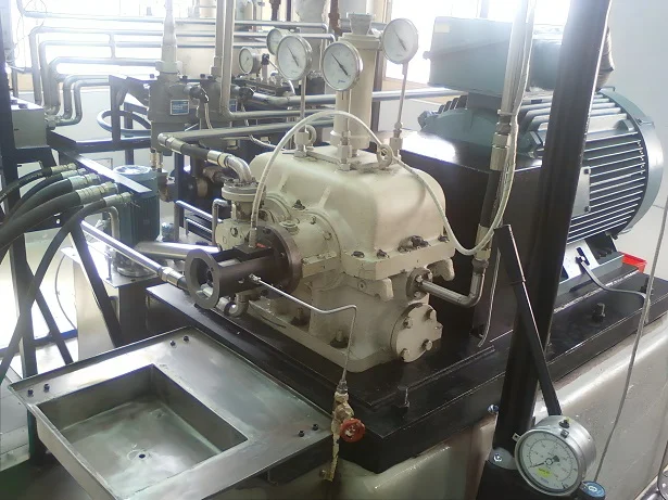 Inertial Loading Test Facility