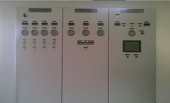 CNG Circuit Leak Tester