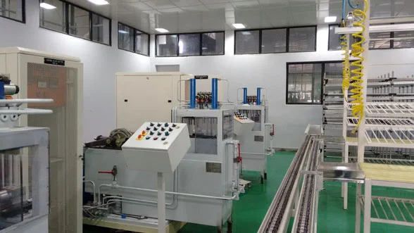 Control Valve Test Rig (Automobile)