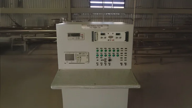 Inertial Loading Test Facility