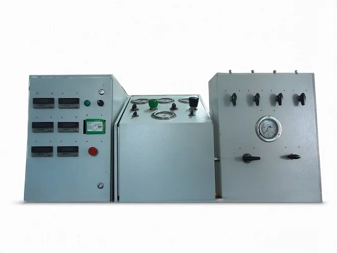 Gas Purging System