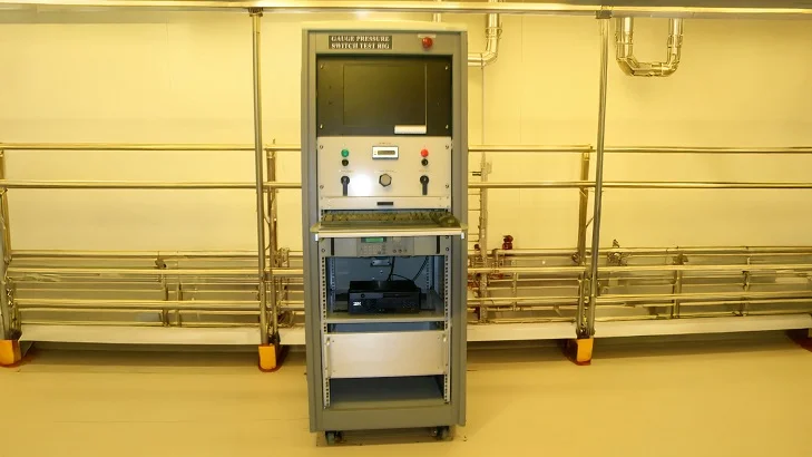 Inertial Loading Test Facility