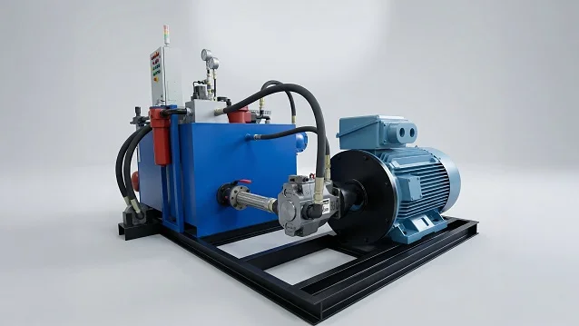 Inertial Loading Test Facility