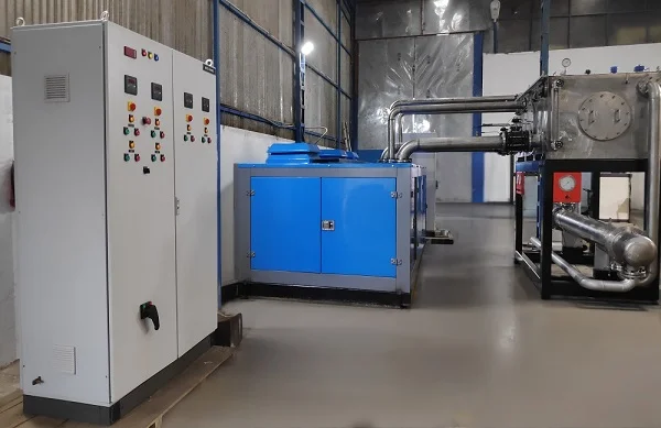Hydraulic Power Pack and Actuator System