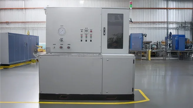 Inertial Loading Test Facility