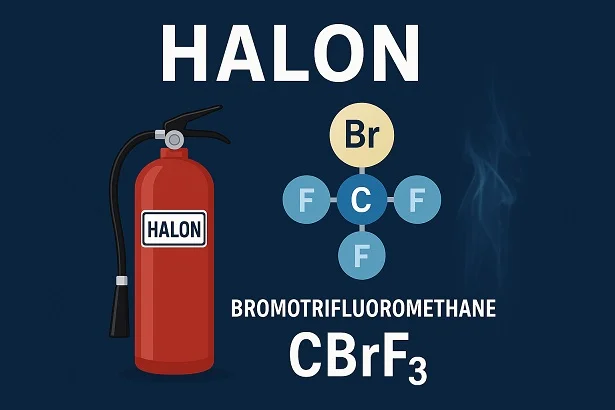 Halon Reclamation & Refilling Facility