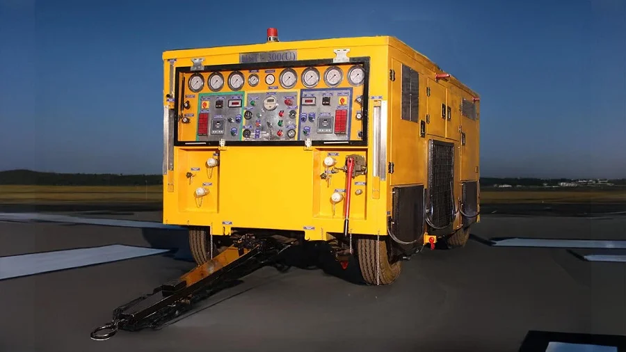 Hydraulic Service Trolley (HST-300U)