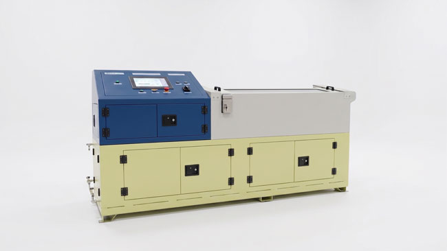 Hose Test Bench