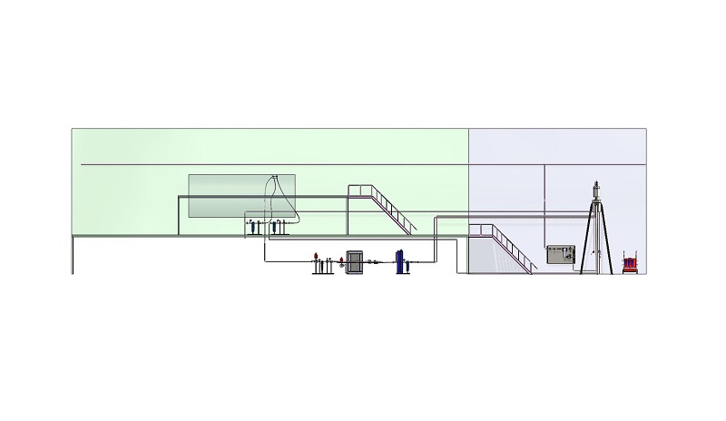 Hydraulic Drive for OSA