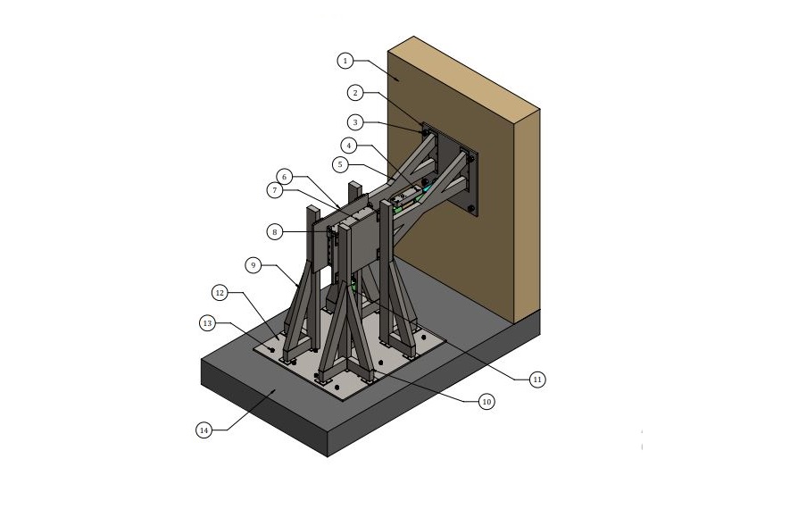 Inertial Loading Test Facility