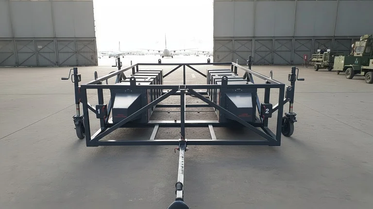 Inertial Loading Test Facility