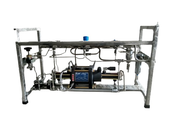 Hydraulic Drive for OSA