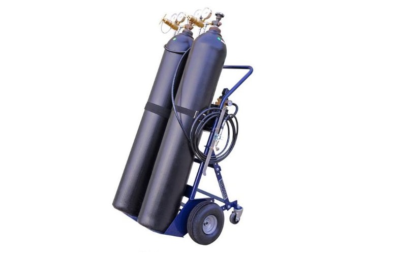 Hydraulic Drive for OSA