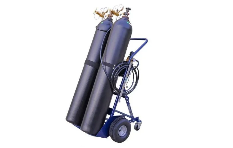 Hydraulic Drive for OSA