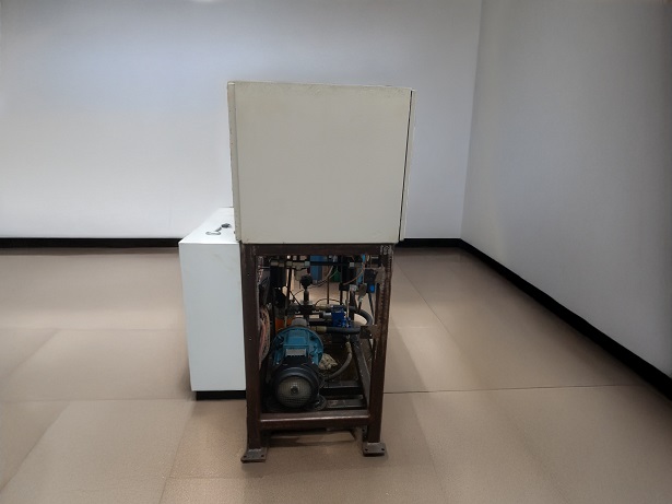 Hydraulic Drive for OSA