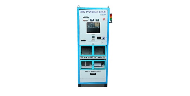 Hydraulic Drive for OSA