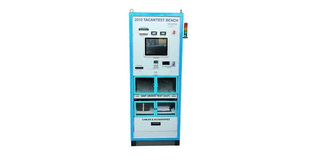 Hydraulic Drive for OSA