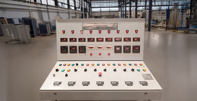 Hydraulic Drive for OSA