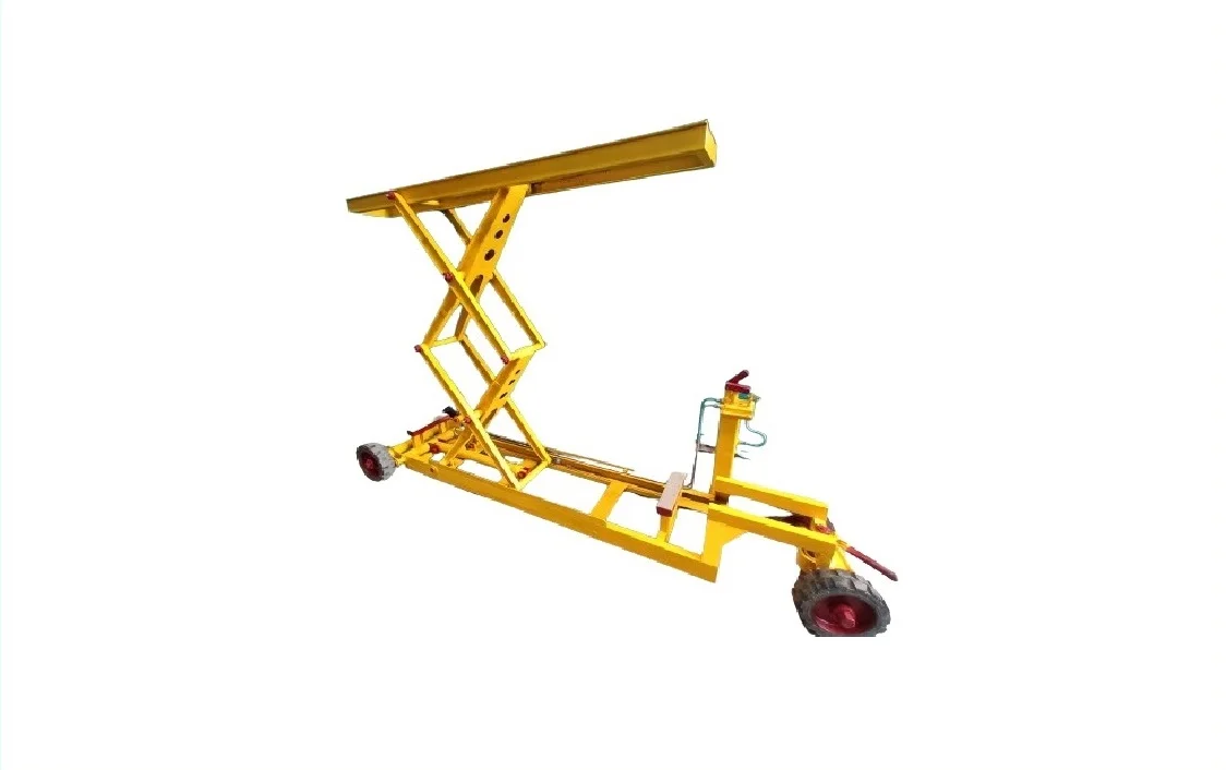 Weapon Loading Trolley
